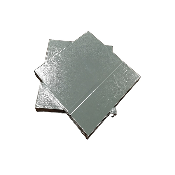 Pyrogene Silica-Isolierplatte