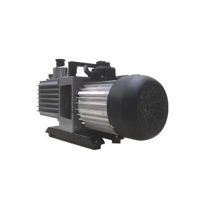 2XZ Series ezimbini-Inqanaba Direct Oyile Rotary Vane Vacuum Pump