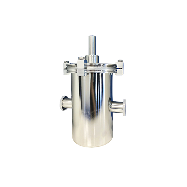 Customized SS vacuum chamber for rough and high vacuum applications