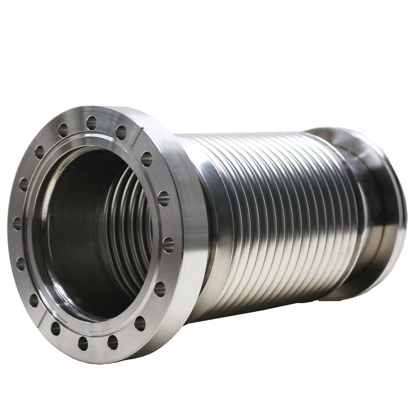 Ang CF conflat flange stainless steel vacuum CF Flexible Bellows