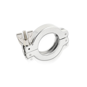 Lowest Price for Iso-F Bolted Flange - Vacuum fittings Stainless Steel KF Clamp  – Super Q