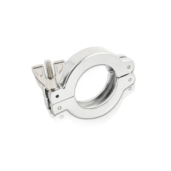 Vacuum fittings Stainless Steel KF Clamp Featured Image