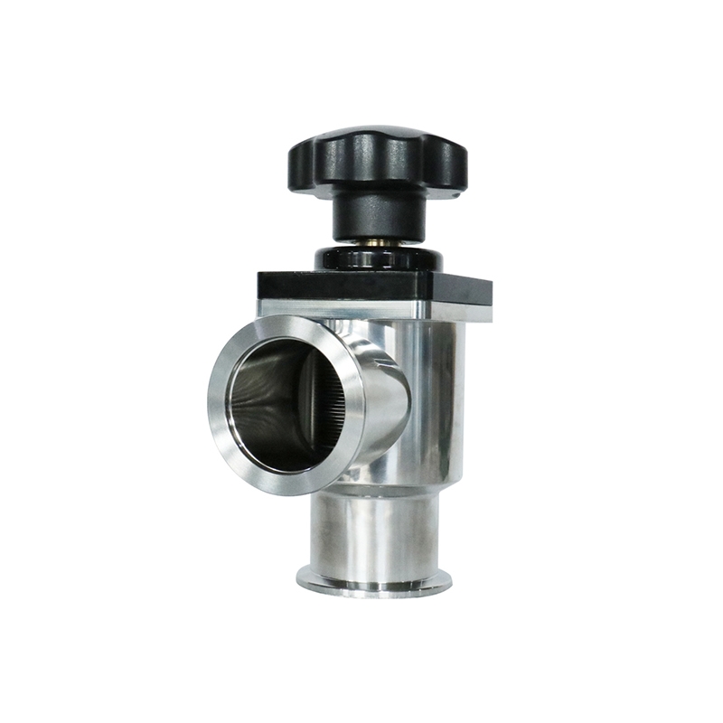 Here’s everything you want to know about high vacuum manual baffle valves