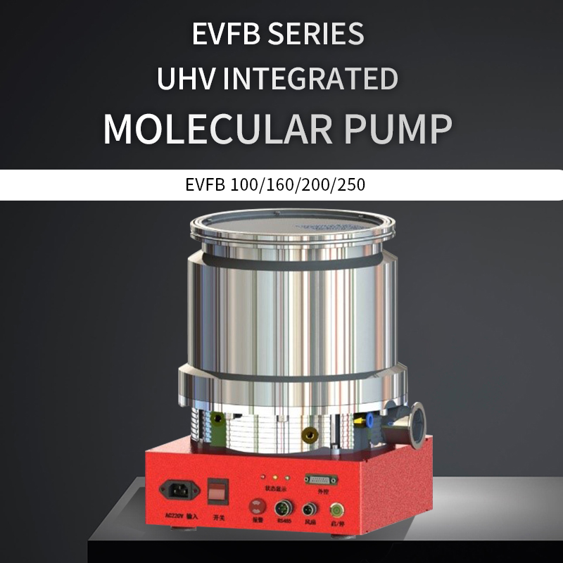 the EVFB Series Molecular Pump Product