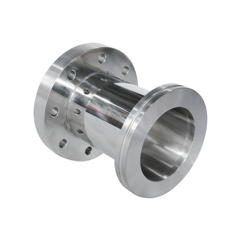 CF-ISO adaptor vacuum flange full pipe nipple CF63/CF200-ISO63/200 adapter