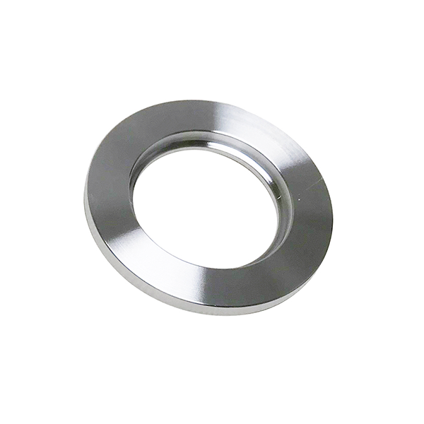 China Manufacturer for China Stainless Steel Sanitary Vacuum Plate Blind Flange with Tapped Hole