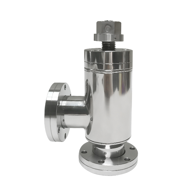 CF Bakeable All-Metal Angle Valve Featured Image