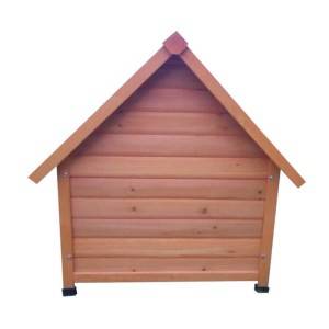 Commercial Cage Wooden House Craft Wood Dog Kennel EYD010