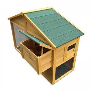 Wholesale Chicken Coop with 2 floors for sale
