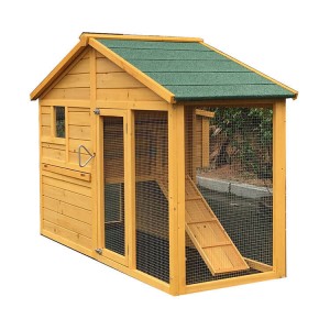 Wholesale Chicken Coop with 2 floors for sale
