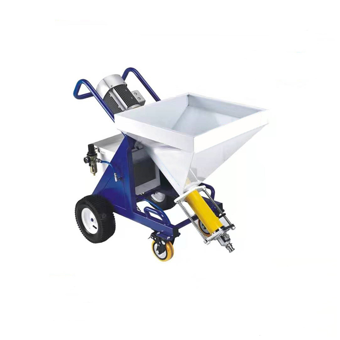 Super Purchasing for Formwork Permanent Magnetic -
 Concrete Spraying Machine – Saixin
