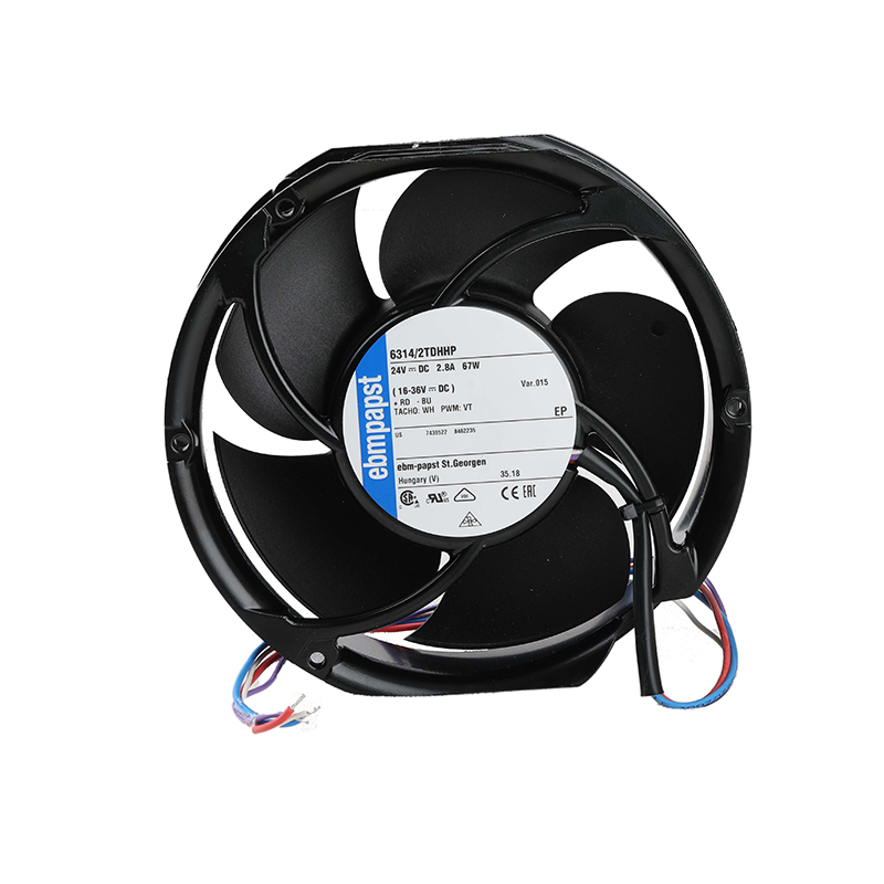DC axial fan-6314 / 2TDHHP-015 Featured Image