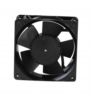 DC axial compact fan-4184 NXH