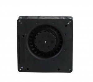 Центробежный компактный вентилятор постоянного тока (одинарного всасывания)-RG90-18/12N