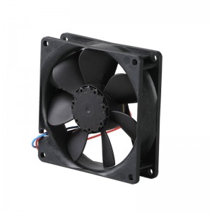 DC axial compact fan-3414 NGH