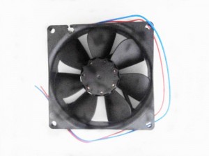 DC axial compact fan-3414 NHH