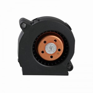 DC centrifugal compact fan (single-intake) -RLF35-8/12N