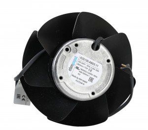AC-axiale ventilator -A2S130-AB03-11