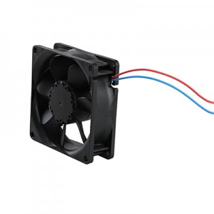 DC axiale compacte ventilator-8412NH