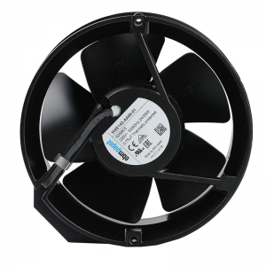 AC axial compact fan-W2E143-AA09-01