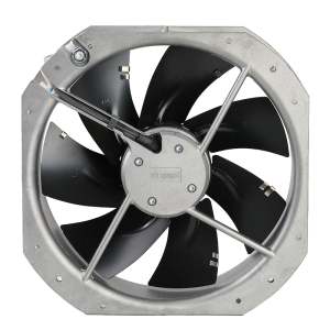 AC axial compact fan -W2E250-HL06-01