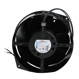 AC axial compact fan-W2S130-AA03-01