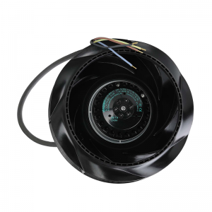 AC centrifugal fan -R2E175-RA52-01