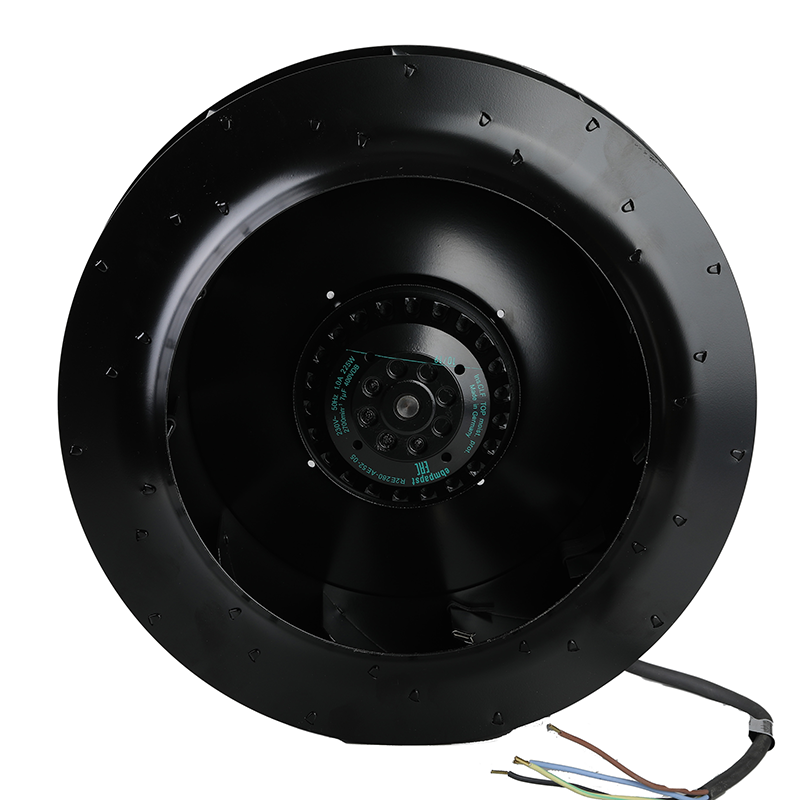 AC centrifugal fan- R2E280-AE52-05
