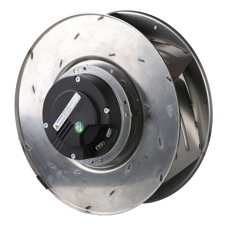 EC centrifugal fan -R3G355-AM14-61(1)