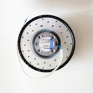 AC centrifugal compact fan (single-intake) -RER160-28/56S