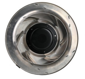 EC centrifugal fan （backward-curved, single-intake）-R3G310-AN43-71