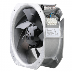 AC axial compact fan-W2E200-HK38-C01