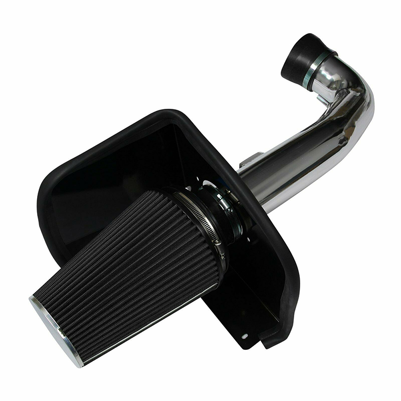 ODM Cool Air Intake Manufacturers –  Cold Air Intake Kit for GMC Sierra 1500 (2009-2013) with 4.8L / 5.3L / 6.0L / 6.2L V8 Engine – Yibai