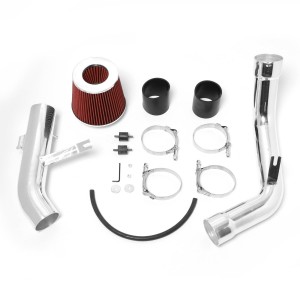 Luftfilter + Kaltluftansaugsystem-Kit passend für 06–12 Mitsubishi Eclipse GT V6 3,8 l Motor