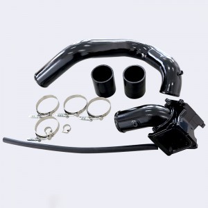 Auto Modification Intake Air Intake Charge Kit σωλήνα εισαγωγής Fit for Chevy 2006-2010 GM 6.6L