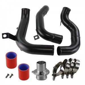 Intercooler Piping kit For 2013+ Audi A3 1.8T/S3 2.0T For 2014+ Volkswagen Golf GTI/Golf R (MK7) 2.0T