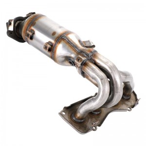 For 2012-2017 Toyota Camry 2.5L Manifold Catalytic Converter 10H16692 Generic