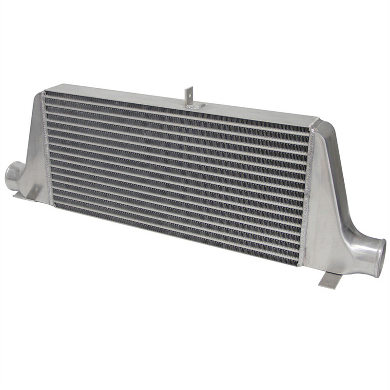 Upgrade Front Tube Fin Intercooler for Mazda RX-7 FC 13B 1.3L Turbo 1986-1991 Featured Image