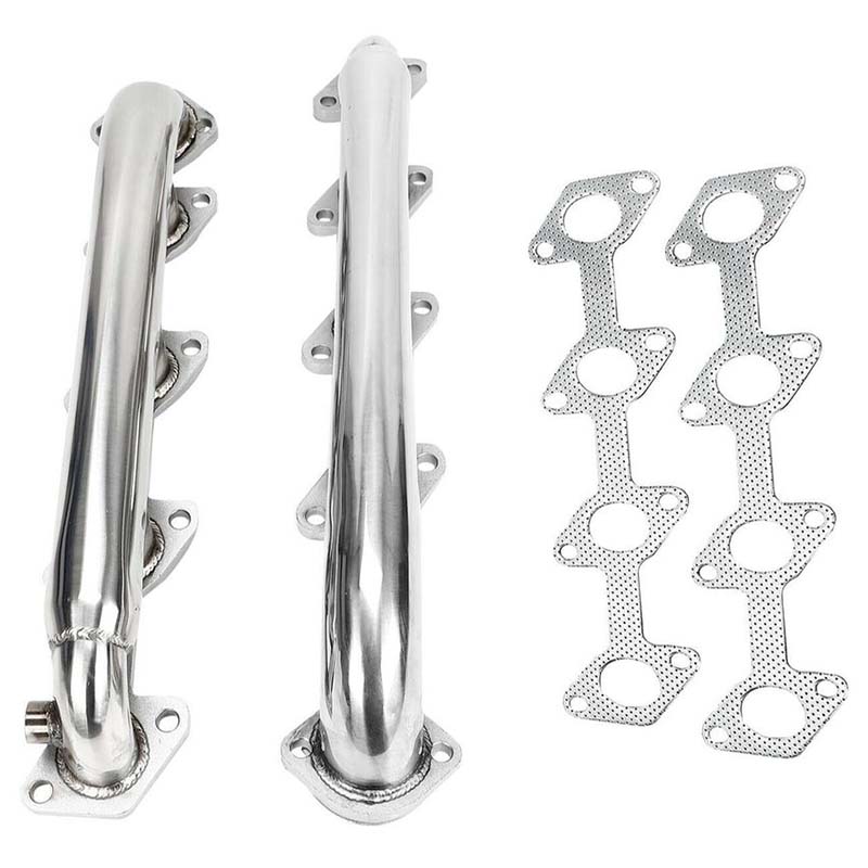 ODM Car Fittings Manufacturers –  PERFORMANCE HEADERS MANIFOLD FOR 2003-2007 FORD POWERSTROKE F250 F350 6.0L – Yibai