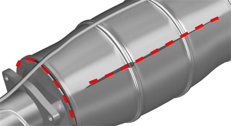 Fundamentos do filtro de partículas diesel