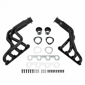 EXHAUST HEADERS KIT FOR 69-79 FORD F-100 F100 5.0L V8 302W PICKUP TRUCK 2W