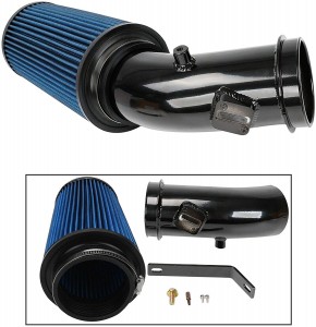 Cold Air Intake Pipe Filter System Replacement for 2011-2016 Ford 6.7L Powerstroke Diesel