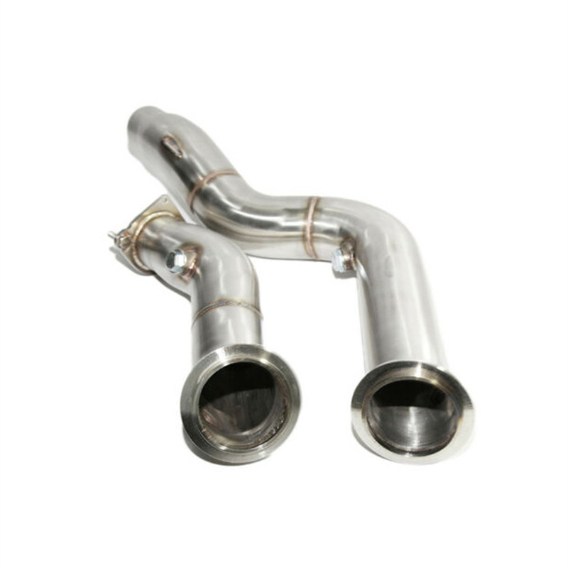 ODM Car Fittings Supplier –  3″ Exhaust Down Pipe For 2015-2020 BMW M3 Sedan 4D F80 M4 Coupe 2D F82 F83 S55 L6 3.0T – Yibai
