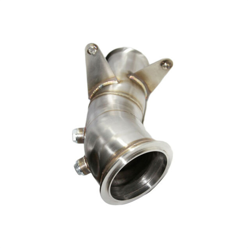 ODM Vacuum Exhaust Cutout Suppliers –  4 inch T304 SS Turbo Pipe For 2013.7+ BMW M135i 435i M235i N55 F30 F32 F20 F33 – Yibai