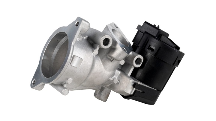 What is an EGR valve and how does it work?
