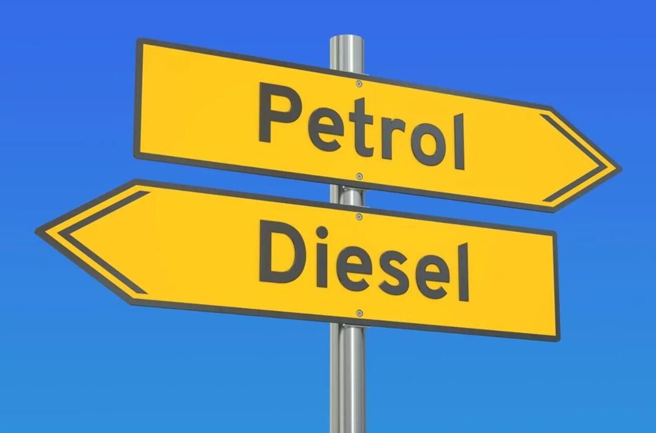 Diesel or petrol car: How can I tell?