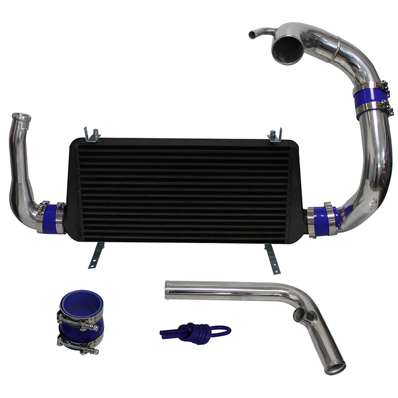 OEM Turbo Cold Air Intake Suppliers –  Front Mount Intercooler Kit Fits For Nissan Silvia 240Sx S13 Sr20Det 89-94 – Yibai
