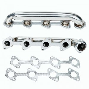 PERFORMANCE HEADERS MANIFOLD FOR 2003-2007 FORD POWERSTROKE F250 F350 6.0L