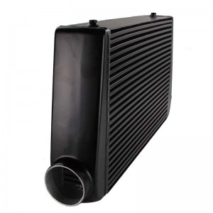 Universal Intercooler Core Size 600*400*120mm In/outlet 102mm 4.0″ Aluminum Silver