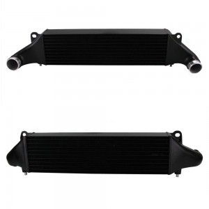 Frontmontage-Ladeluftkühler für Audi A4 B8 2,7/3,0 TDI 08–13; A5 B8 Sportback 2,7/3,0 TDI 08–12